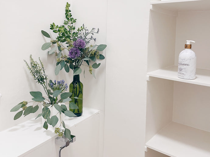 STYLING: Flowers for Home Decor