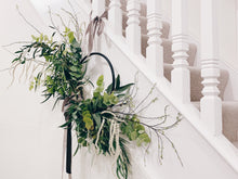 Load image into Gallery viewer, Foliage Wreath Making Workshop
